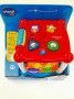 Vtech Turn and Learn Activity Cube (Orange/Pink)